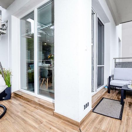 Blue Sea Apartament Lesne Tarasy Dziwnowek Exterior photo